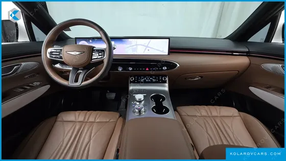 GENESIS GV70 2.5T GASOLINE 2WD