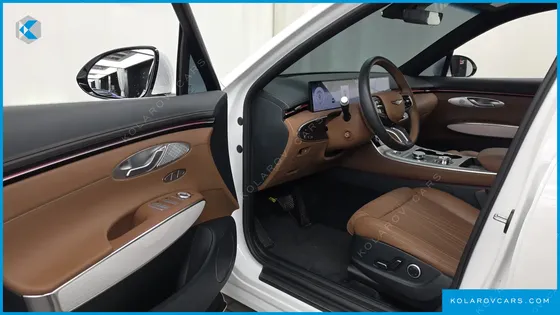 GENESIS GV70 2.5T GASOLINE 2WD
