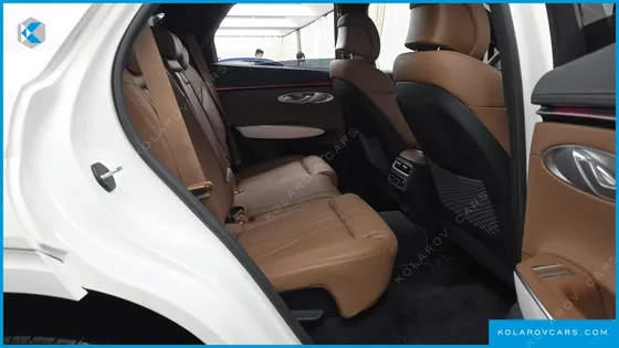 GENESIS GV70 2.5T GASOLINE 2WD