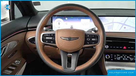 GENESIS GV70 2.5T GASOLINE 2WD