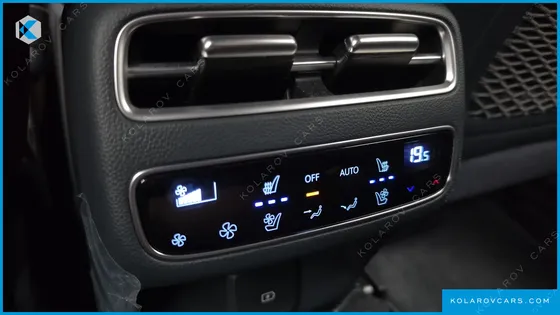 GENESIS GV70 2.5T GASOLINE 2WD