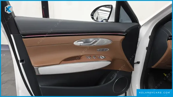 GENESIS GV70 2.5T GASOLINE 2WD