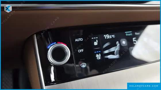 GENESIS GV70 2.5T GASOLINE 2WD