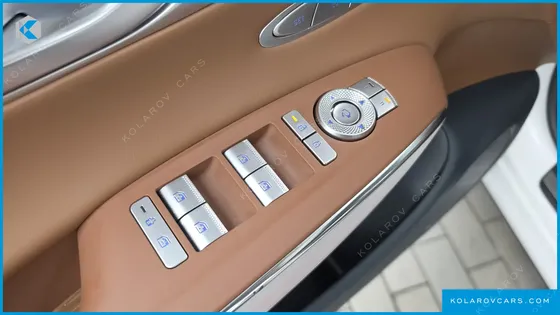GENESIS GV70 2.5T GASOLINE 2WD