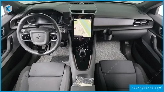 POLESTAR POLESTAR 2 LONGRANGE SINGLEMOTOR