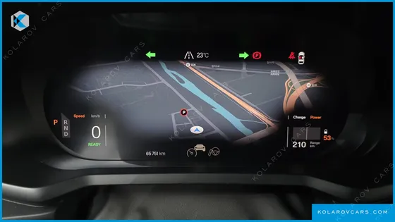 POLESTAR POLESTAR 2 LONGRANGE SINGLEMOTOR