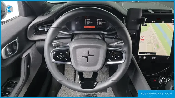 POLESTAR POLESTAR 2 LONGRANGE SINGLEMOTOR