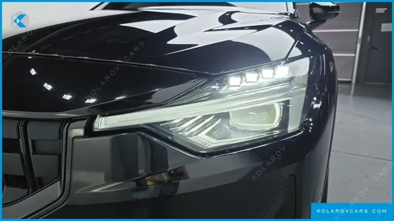 POLESTAR POLESTAR 2 LONGRANGE SINGLEMOTOR