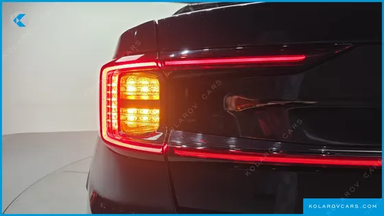 POLESTAR POLESTAR 2 LONGRANGE SINGLEMOTOR