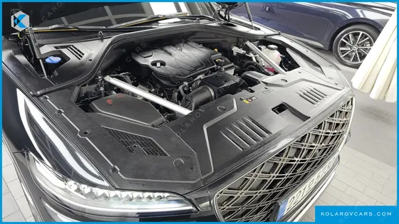 GENESIS GV70 2.5T GASOLINE AWD