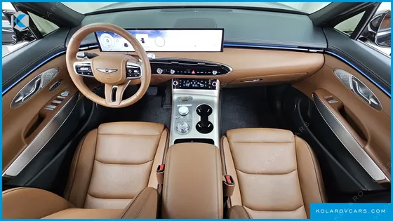 GENESIS GV70 2.5T GASOLINE AWD