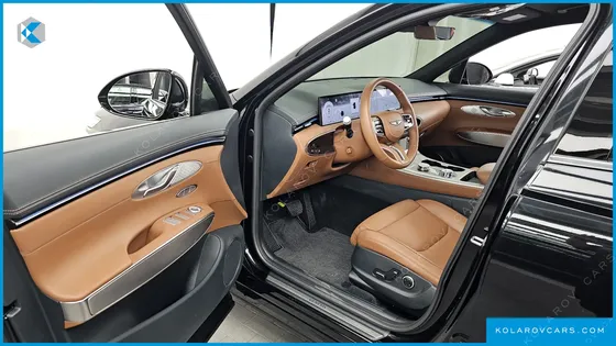 GENESIS GV70 2.5T GASOLINE AWD
