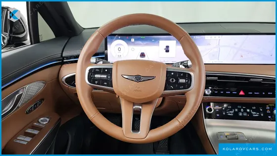 GENESIS GV70 2.5T GASOLINE AWD
