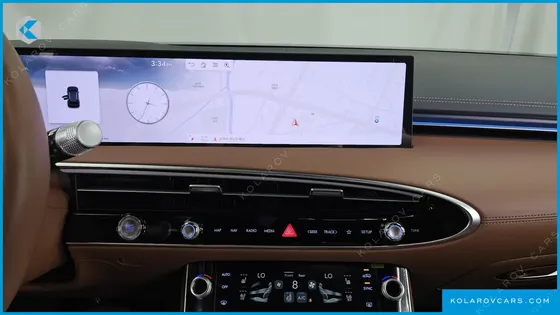 GENESIS GV70 2.5T GASOLINE AWD