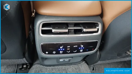 GENESIS GV70 2.5T GASOLINE AWD