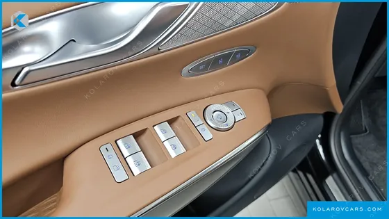GENESIS GV70 2.5T GASOLINE AWD