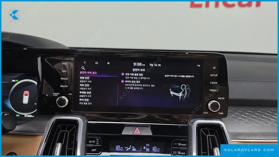 KIA SORENTO HEV 1.6 2WD