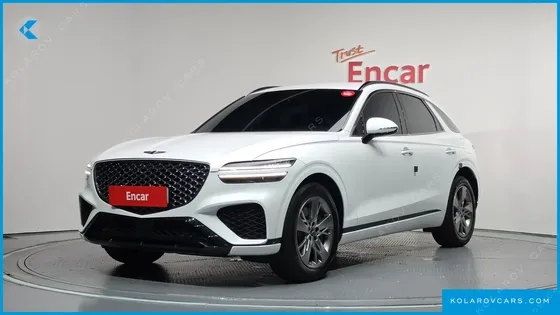 GENESIS GV70 2.5T GASOLINE 2WD