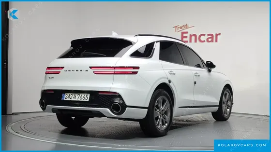 GENESIS GV70 2.5T GASOLINE 2WD