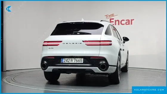 GENESIS GV70 2.5T GASOLINE 2WD