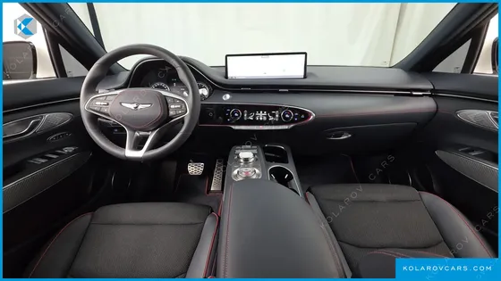 GENESIS GV70 2.5T GASOLINE 2WD