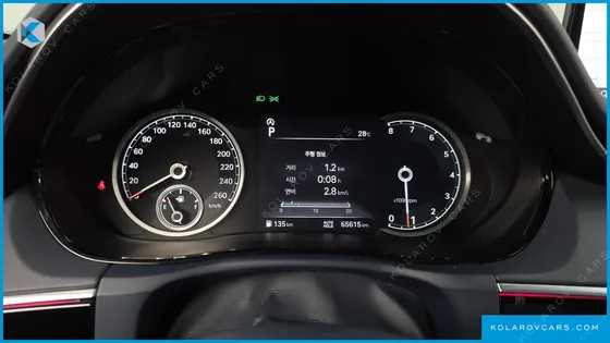 GENESIS GV70 2.5T GASOLINE 2WD