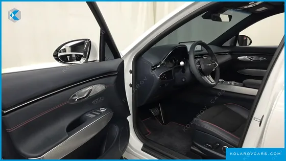 GENESIS GV70 2.5T GASOLINE 2WD