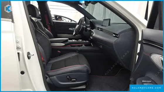 GENESIS GV70 2.5T GASOLINE 2WD