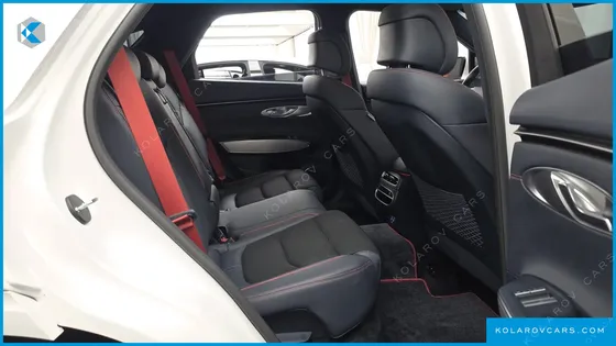 GENESIS GV70 2.5T GASOLINE 2WD