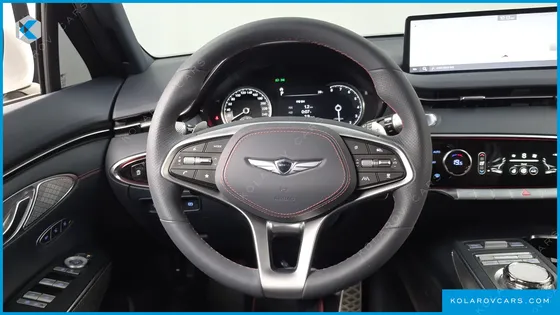 GENESIS GV70 2.5T GASOLINE 2WD