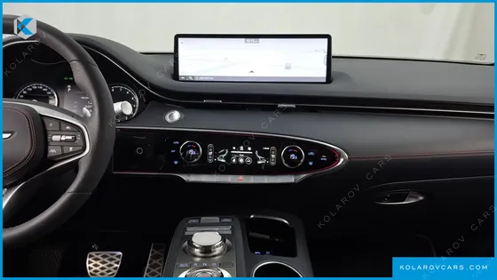 GENESIS GV70 2.5T GASOLINE 2WD