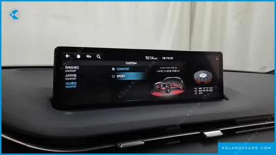 GENESIS GV70 2.5T GASOLINE 2WD