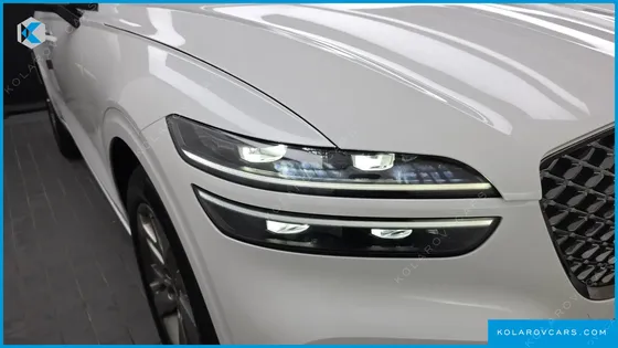 GENESIS GV70 2.5T GASOLINE 2WD