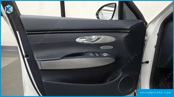 GENESIS GV70 2.5T GASOLINE 2WD