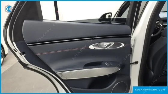 GENESIS GV70 2.5T GASOLINE 2WD