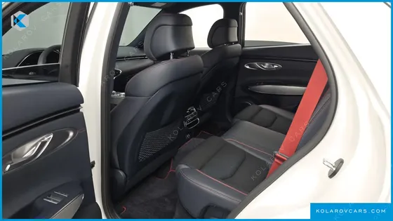 GENESIS GV70 2.5T GASOLINE 2WD