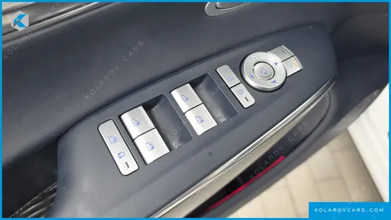 GENESIS GV70 2.5T GASOLINE 2WD