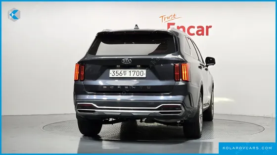 KIA SORENTO DIESEL 2.2 2WD