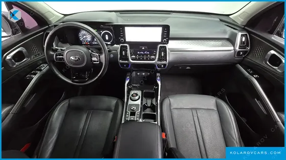 KIA SORENTO DIESEL 2.2 2WD