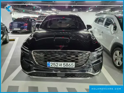 GENESIS GV70 2.5T GASOLINE 2WD