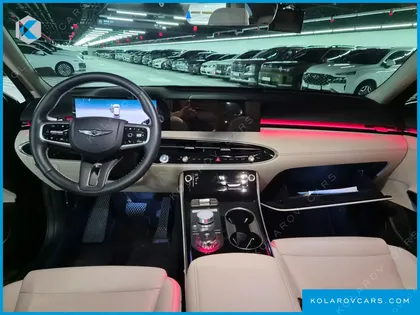 GENESIS GV70 2.5T GASOLINE 2WD