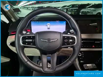 GENESIS GV70 2.5T GASOLINE 2WD
