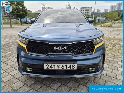 KIA SORENTO HEV 1.6 2WD