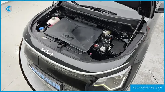 KIA NIRO AIR