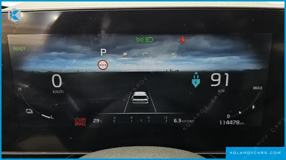 KIA NIRO AIR