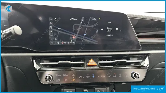 KIA NIRO AIR
