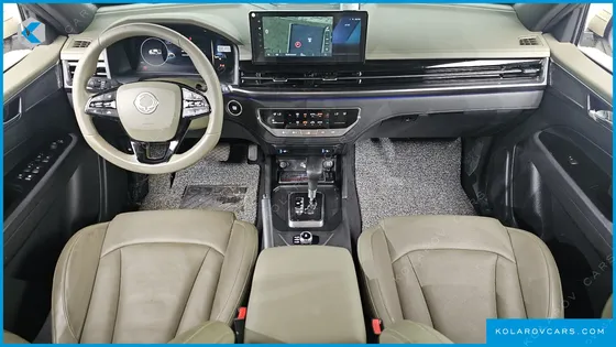 KGM - SSANGYONG REXTON DIESEL 2.2 4WD