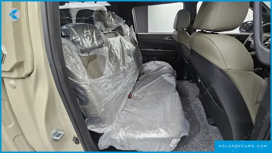KGM - SSANGYONG REXTON DIESEL 2.2 4WD