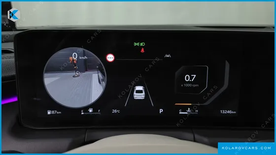 KIA K8 2.5 GASOLINE 2WD