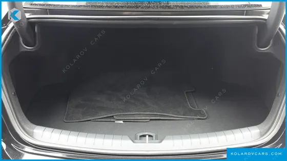 KIA K8 2.5 GASOLINE 2WD